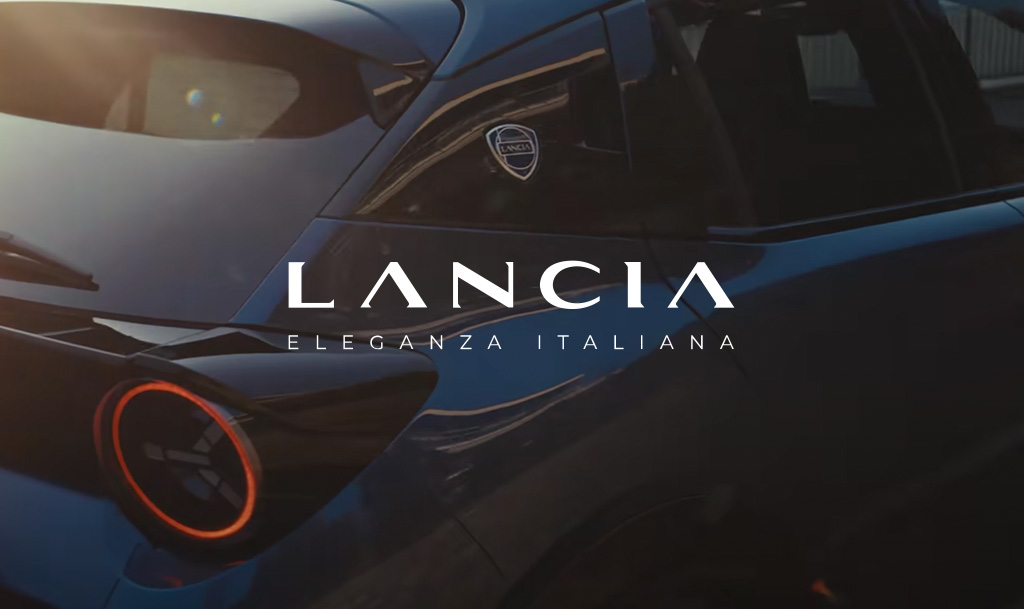 Stellantis - New Lancia Ypsilon Cassina