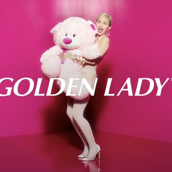 GOLDEN LADY – Rock your legs