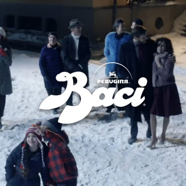 BACI PERUGINA Natale