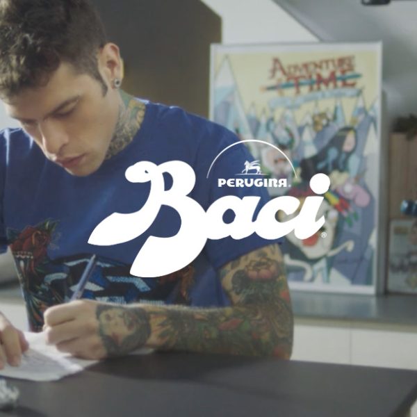 BACI PERUGINA San Valentino 2016