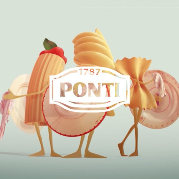 PONTI #cibitempestosi