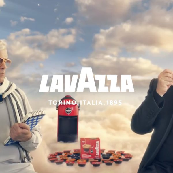 Lavazza A Modo Mio – Paradiso Così buono ce n’è uno solo, sogg. Architetto