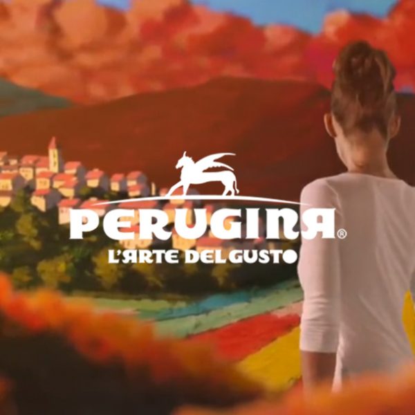 Perugina Tablò Innovazione nella forma