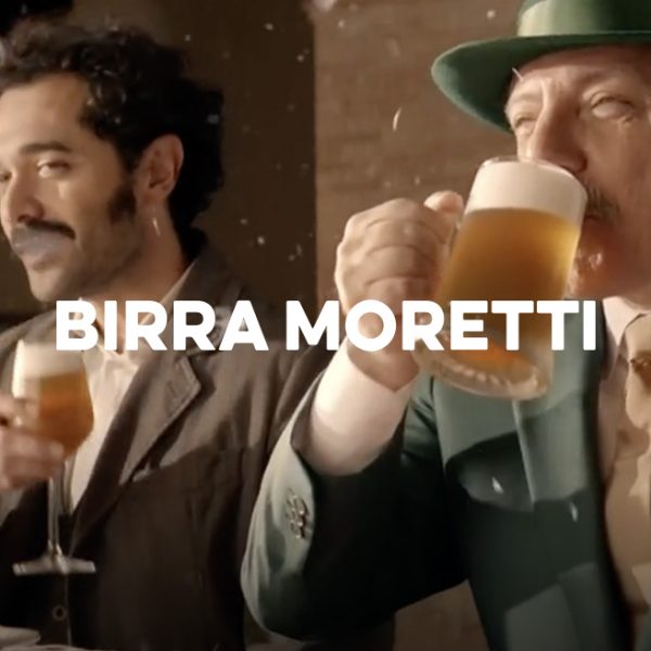 Birra Moretti Il Siciliano