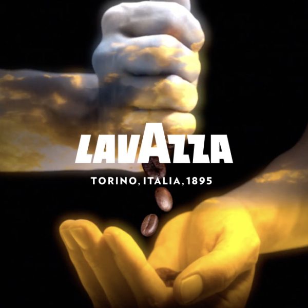 Lavazza ¡Tierra! BIO Hands