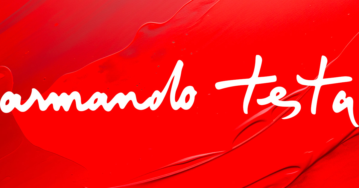 Armando Testa logo