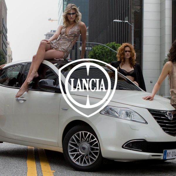 LANCIA YPSILON – Warriors