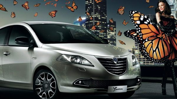 NUOVA YPSILON ECOCHIC METANO. SEDUCENTE PER NATURA.