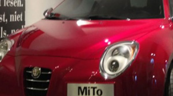 ARMANDO TESTA NUOVA AGENZIA DI RIFERIMENTO ALFA ROMEO.