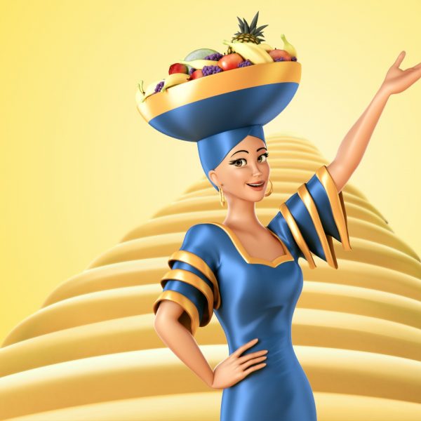 MISS CHIQUITA È ANCORA PIÙ CHIQ CON ARMANDO TESTA. PIANIFICA INITIATIVE.