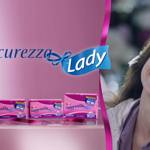 FATER – LINES GAMMA LADY SOGGETTO “PER NOI”