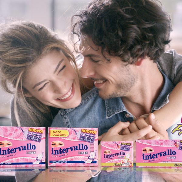 FATER NUOVO LINES INTERVALLO –  SOGGETTO “QUELLO GIUSTO”