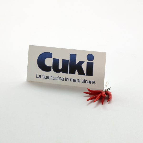 ARMANDO TESTA FIRMA LA NUOVA ESPLOSIVA CAMPAGNA CUKI.