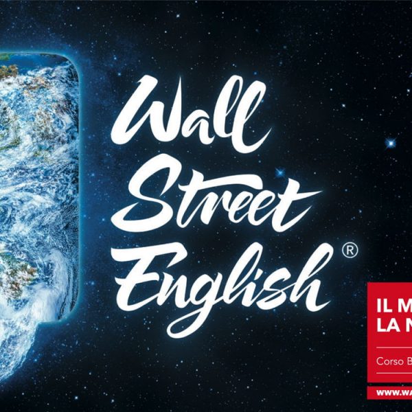ARMANDO TESTA E WALL STREET ENGLISH PARLANO LA STESSA LINGUA.