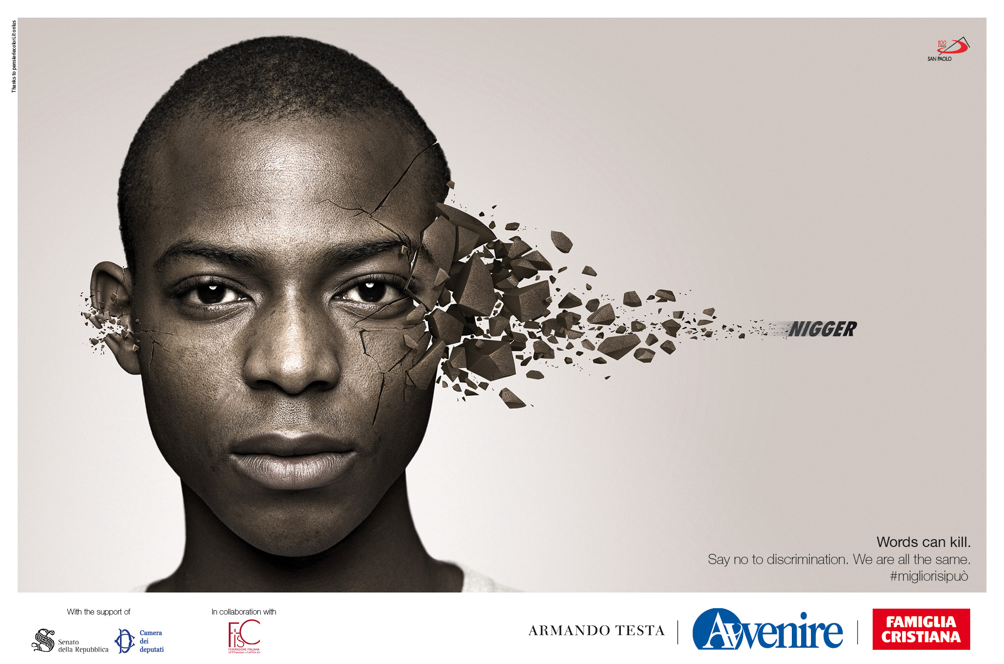 EVEN WORDS CAN KILL
