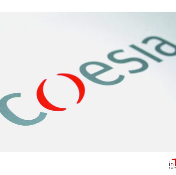 INTESTA – GRUPPO ARMANDO TESTA “DISEGNA” LA NUOVA IDENTITÀ E LA BRAND ARCHITECTURE DEL GRUPPO COESIA