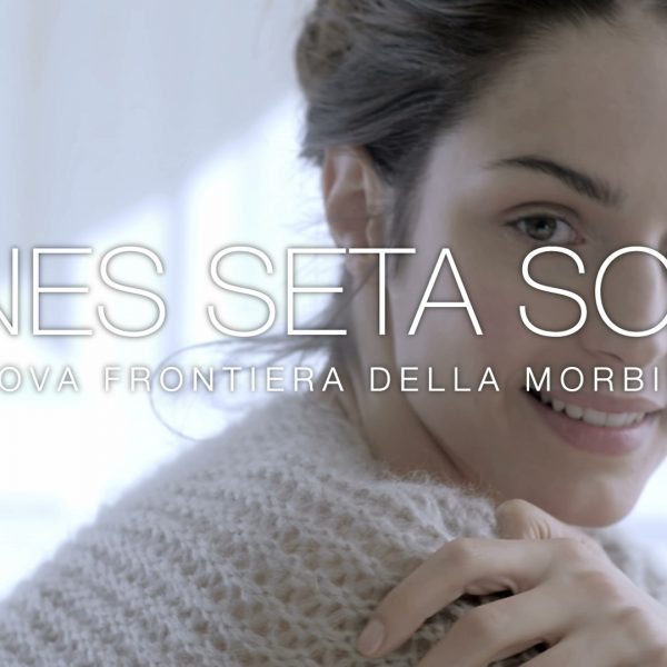 LINES SETA SOFT 30”  SOGGETTO “SCENE DI VITA SOFT”