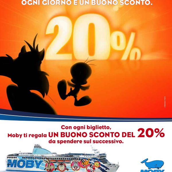 CON ARMANDO TESTA SORGE UNA NUOVA CAMPAGNA MOBY