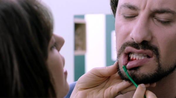 TANTUM VERDE BOCCA – SPOT TV 30” – “MOGLIE E MARITO”