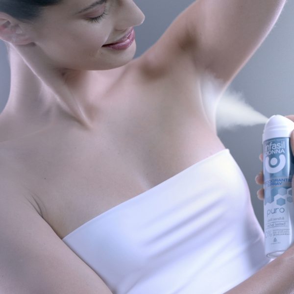 ACRAF – DEODORANTE INFASIL DONNA  – GAMMA
