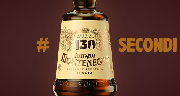 #130SECONDI DI SAPORE VERO: IL GRUPPO ARMANDO TESTA FIRMA LA NUOVA CAMPAGNA INTEGRATA DI AMARO MONTENEGRO.