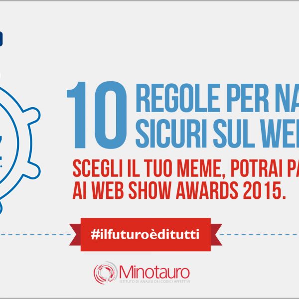TIM WEBRULEZ: 10 REGOLE DETTATE DA 10 WEBSTAR CON IL GRUPPO ARMANDO TESTA