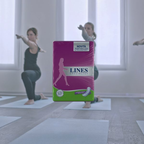 FATER LINES SPECIALIST – Riprenditi il tuo posto – soggetto palestra
