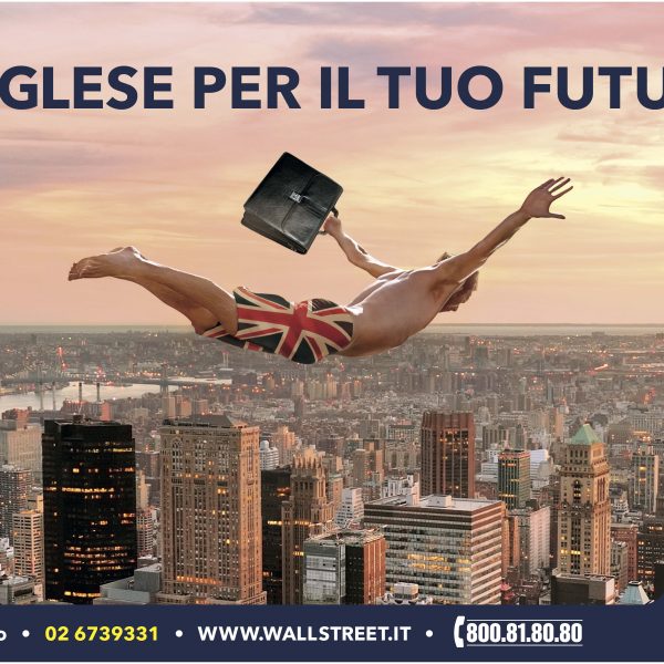 ARMANDO TESTA E WALL STREET ENGLISH RIPARTONO CON UN NUOVO SLANCIO.