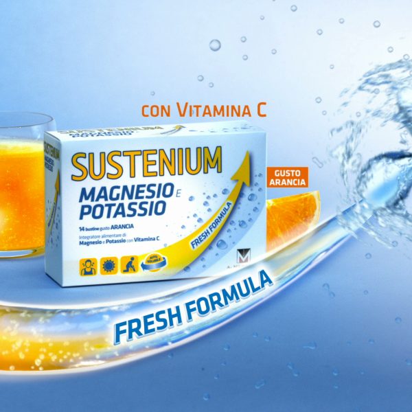 A. MENARINI INDUSTRIE FARMACEUTICHE RIUNITE SUSTENIUM MAGNESIO E POTASSIO – SOGG. “MAMMA E FIGLIA”