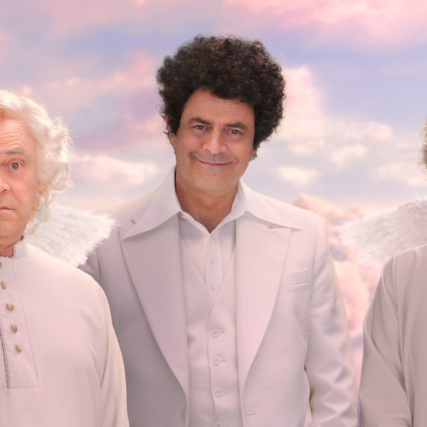 NOVITA’ IN PARADISO? YESSAH! I GRANDI CLASSICI LAVAZZA CON ARMANDO TESTA E MAURIZIO CROZZA.