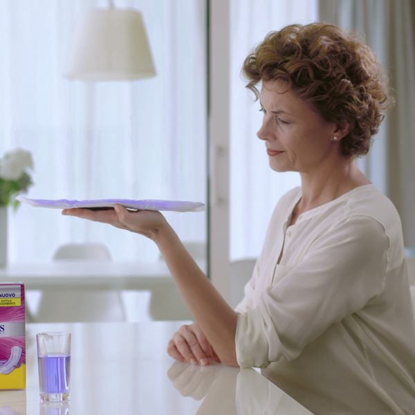 FATER – LINES SPECIALIST 30” – SOGG. “REAL TESTIMONIAL – ANTONIETTA”
