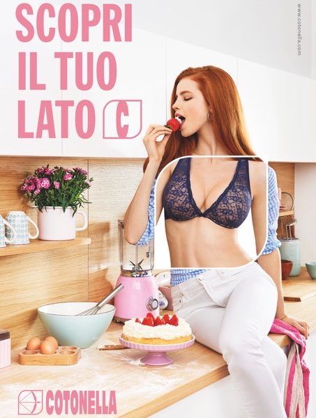 COTONELLA E ARMANDO TESTA SCOPRONO IL LATO SEXY DELLE DONNE