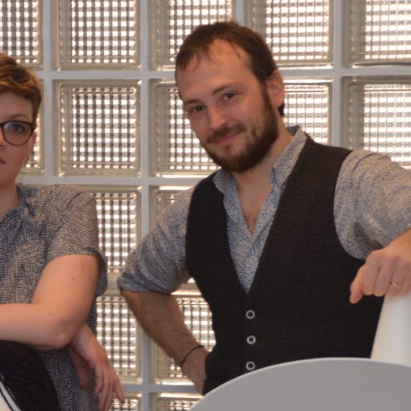 GEORGIA FERRARO E NICOLA CELLEMME, LA NUOVA COPPIA  DI ARMANDO TESTA.