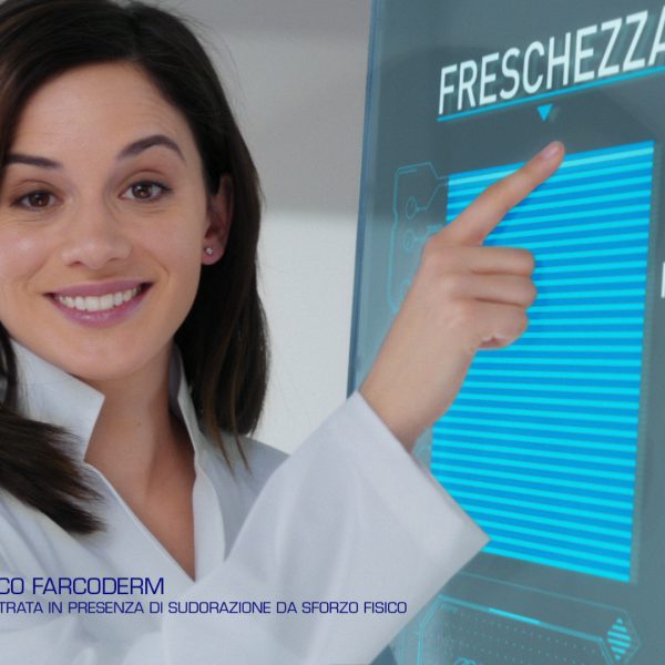 CON INFASIL PIÙ SUDI PIÙ SAI DI FRESCO: LO DIMOSTRA IL NUOVO SPOT FIRMATO ARMANDO TESTA