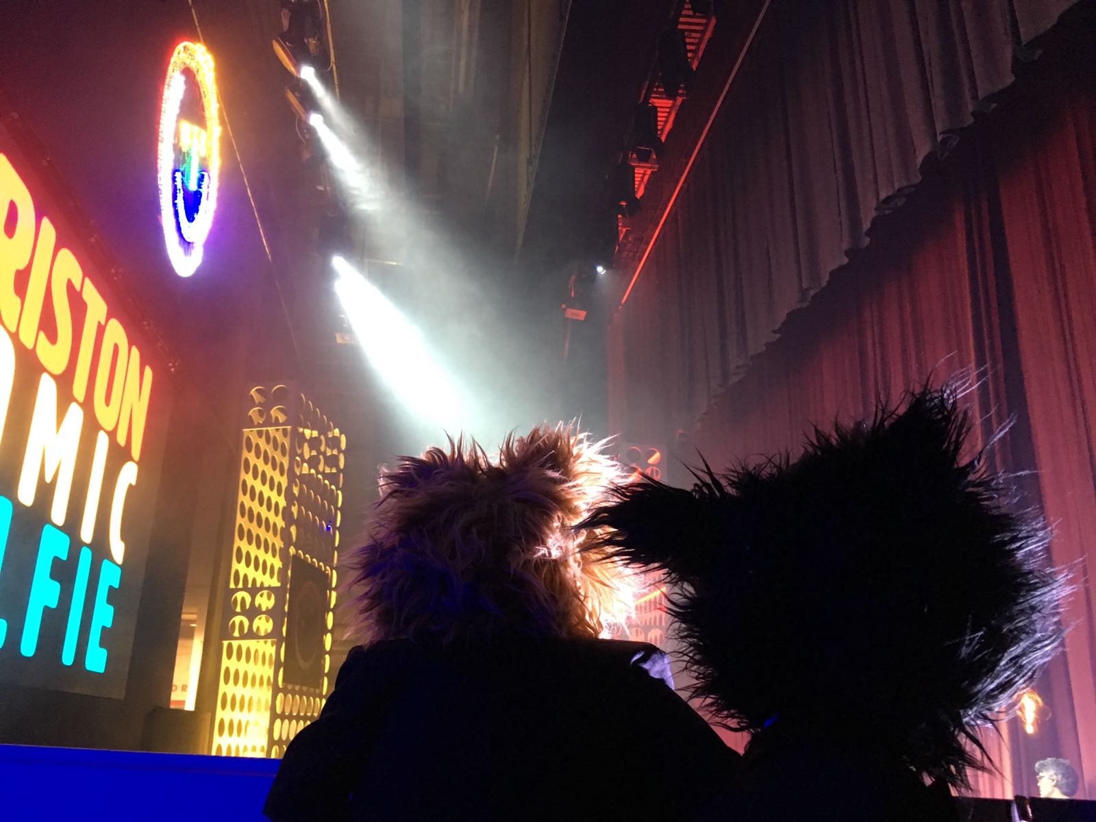 I CAT, LA CREW DEL GRUPPO ARMANDO TESTA,  PREMIATI SUL PALCO DEL TEATRO ARISTON DI SANREMO