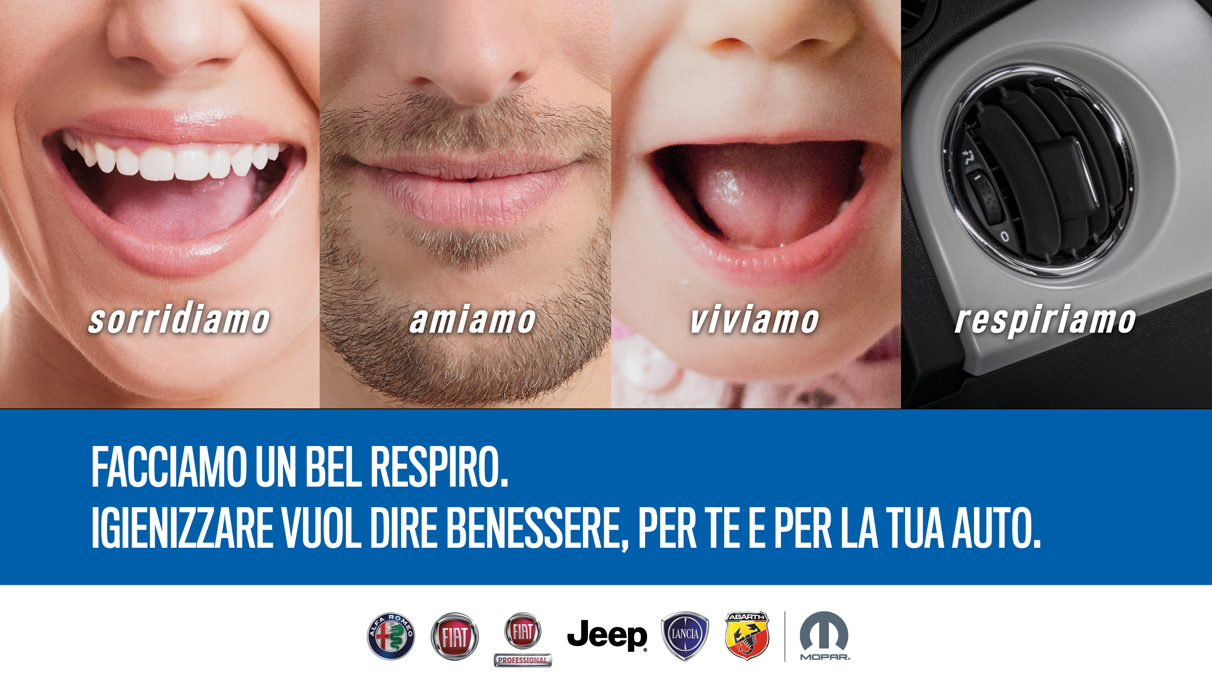 MOPAR RACCONTA L’IMPEGNO VERSO BRAND E CLIENTI CON ARMANDO TESTA
