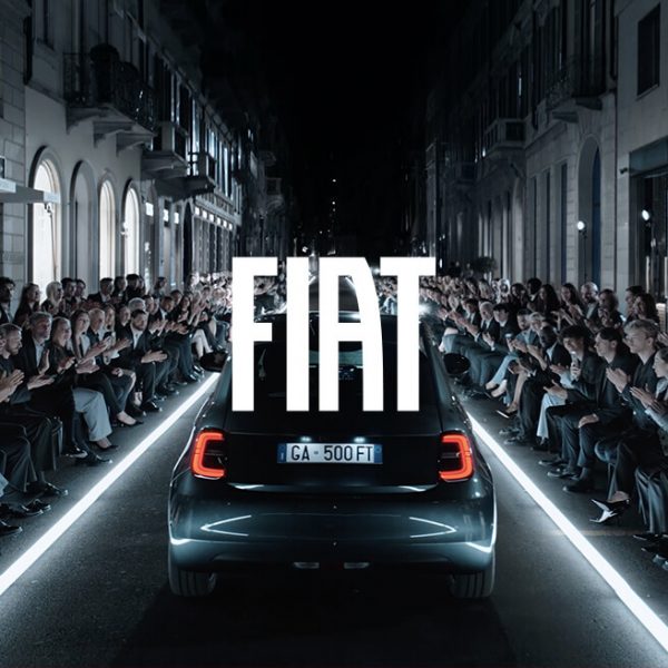 FIAT 500e GIORGIO ARMANI