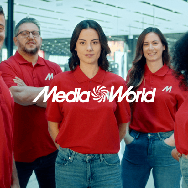Mediaworld – Tech is woman