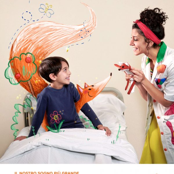 FONDAZIONE THEODORA: A 30-YEAR DREAM 