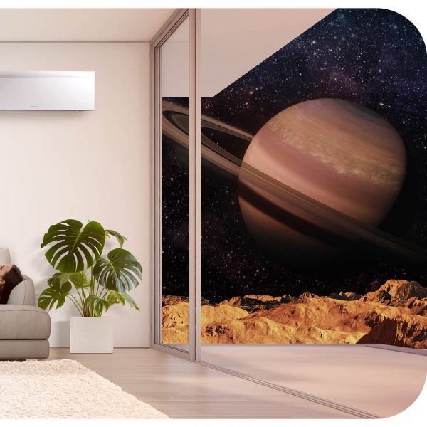 “Ready for the future”: the new Daikin campaign created by Armando Testa