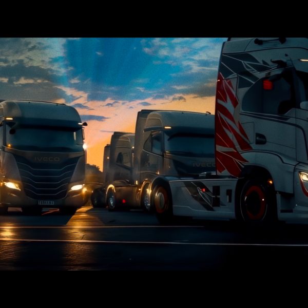 Iveco chooses 777 as their agency for international communication