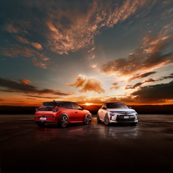 On the occasion of the launch of the new Ypsilon HF and HF Line, Lancia celebrates its sporty spirit with 777