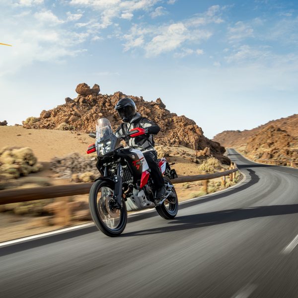 With Yamaha Motor Europe and Armando Testa  adventure has no limits.  