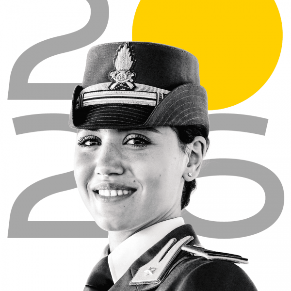 The Ginancial Police with Armando Testa to make the historical 2026 Calendar full of colour.