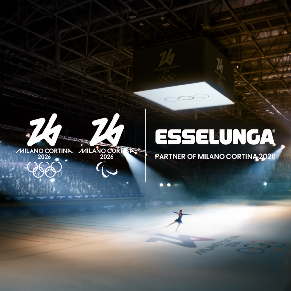 Esselunga e Armando Testa nutrono il sogno delle Olimpiadi.