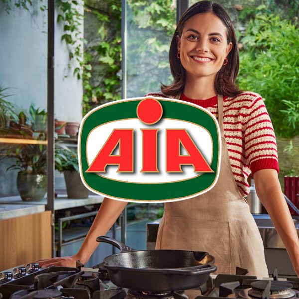 AIA – Ricetta della Gioia