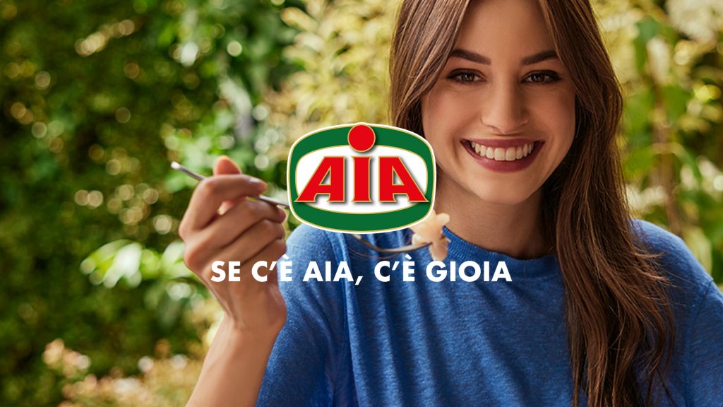 AIA - Ricetta della Gioia