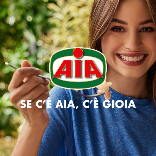 AIA – Ricetta della Gioia