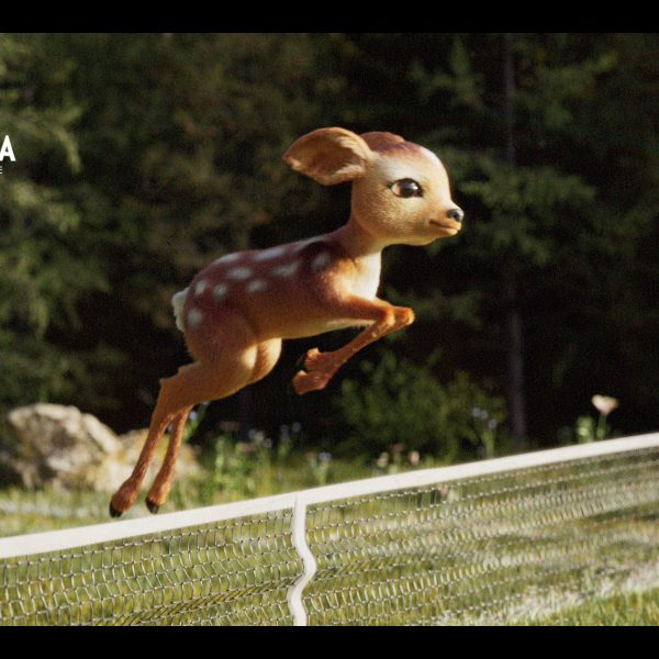 Acqua Valmora and Armando Testa take to the courts with the new ad dedicated to Tennis