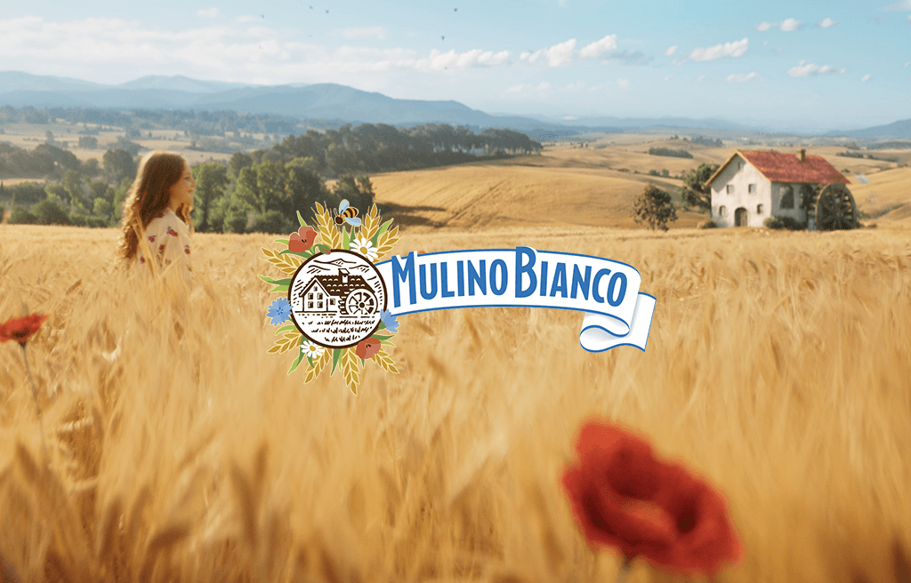 Mulino Bianco - Dove la natura è una storia buona